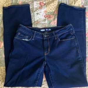 Old Navy Dark Wash Jeans